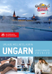 Neuer Mutsch Ungarn Katalog 'Herbst/Winter/Frühjahr 2019/2020 ist da!